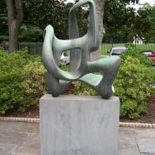 Eurythmie by Ramseyer, Swiss Embassy, Before Treatment