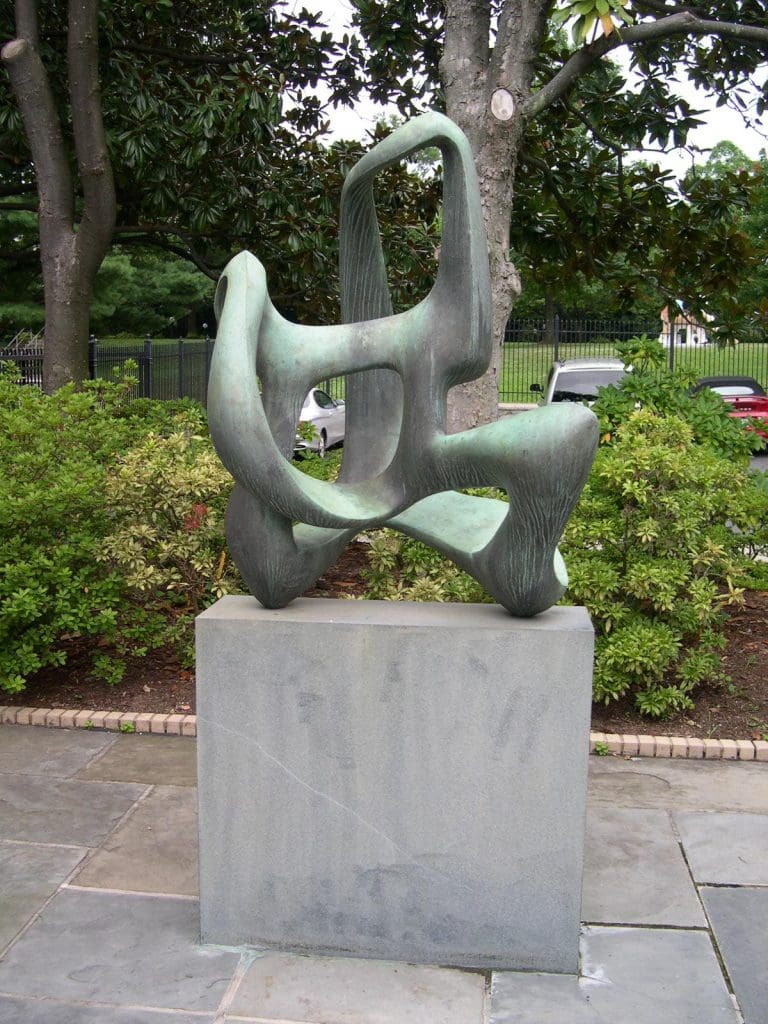 Eurythmie by Ramseyer, Swiss Embassy, Before Treatment