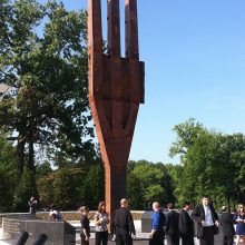 9/11 Memorial Trident, After 2015 treatment