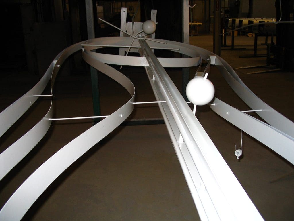 Orbit by Linck, Swiss Embassy, During Treatment