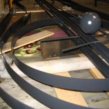 Orbit by Linck, Swiss Embassy, During Treatment