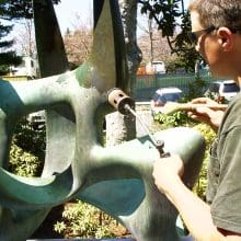 Eurythmie by Ramseyer, Swiss Embassy, During Treatment
