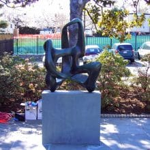 Eurythmie by Ramseyer, Swiss Embassy, After Treatment