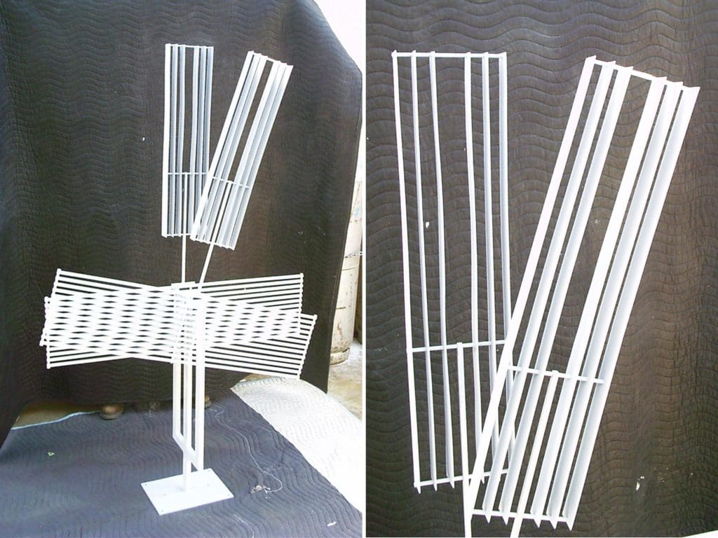 Windpendel by Witschi, Swiss Embassy, After Treatment