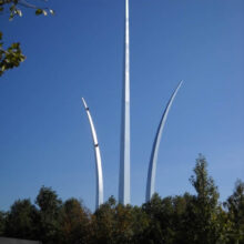 Air Force Memorial Overall