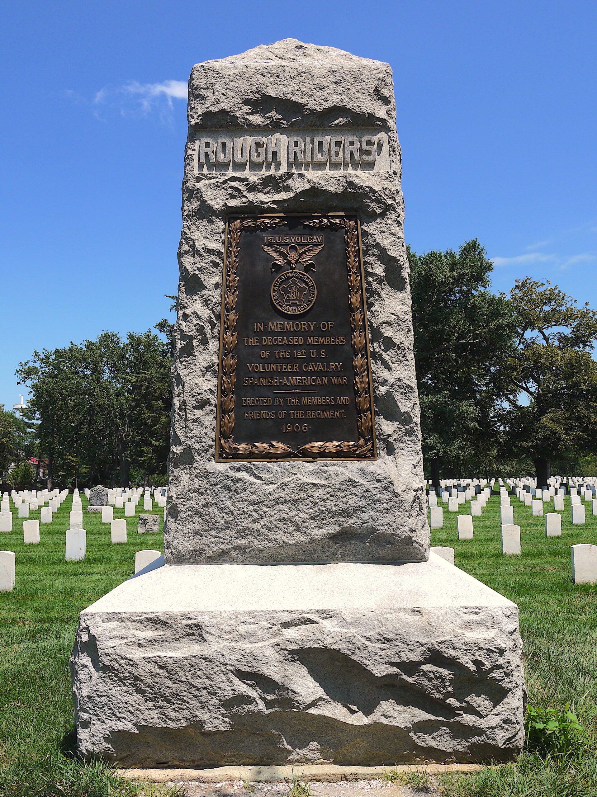 Arlington National Cemetery Monuments