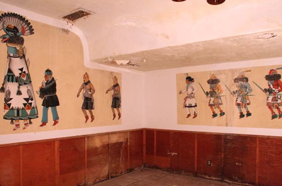 zuni mural conservation condition assessment