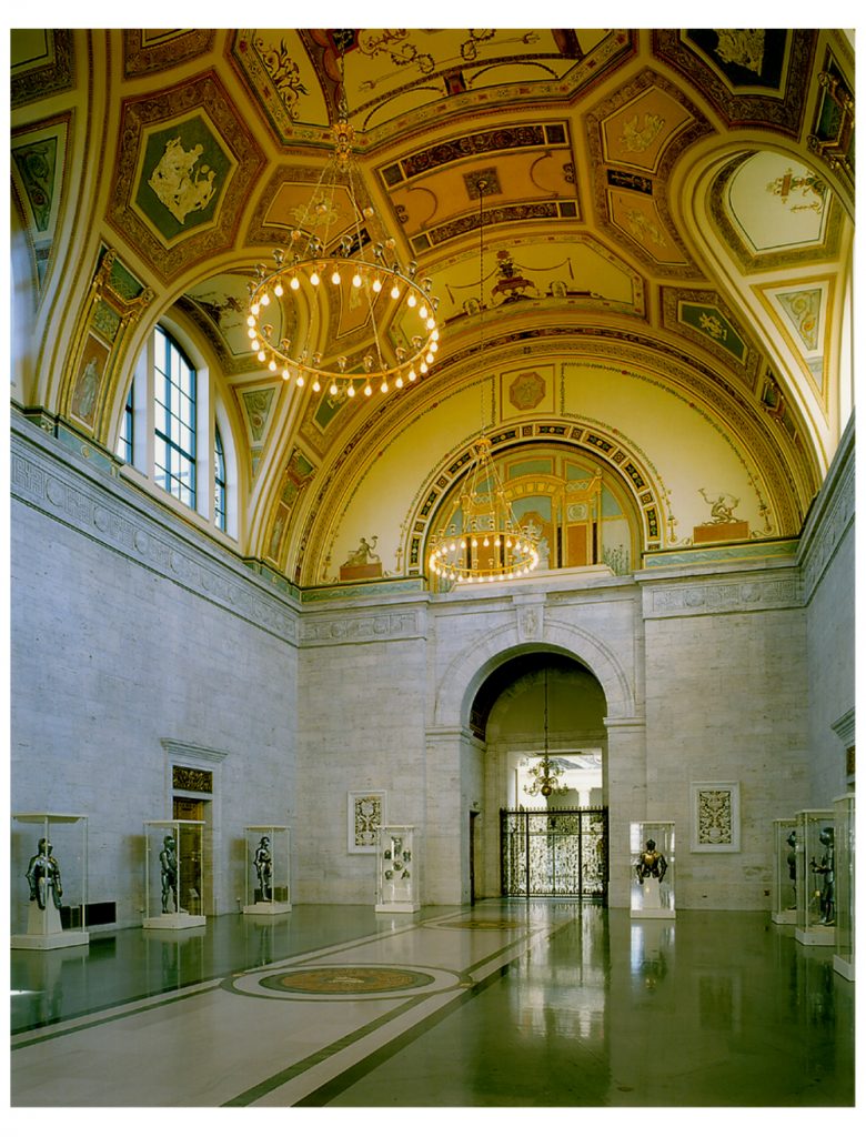 Detroit Institute of the Arts, After Treatment