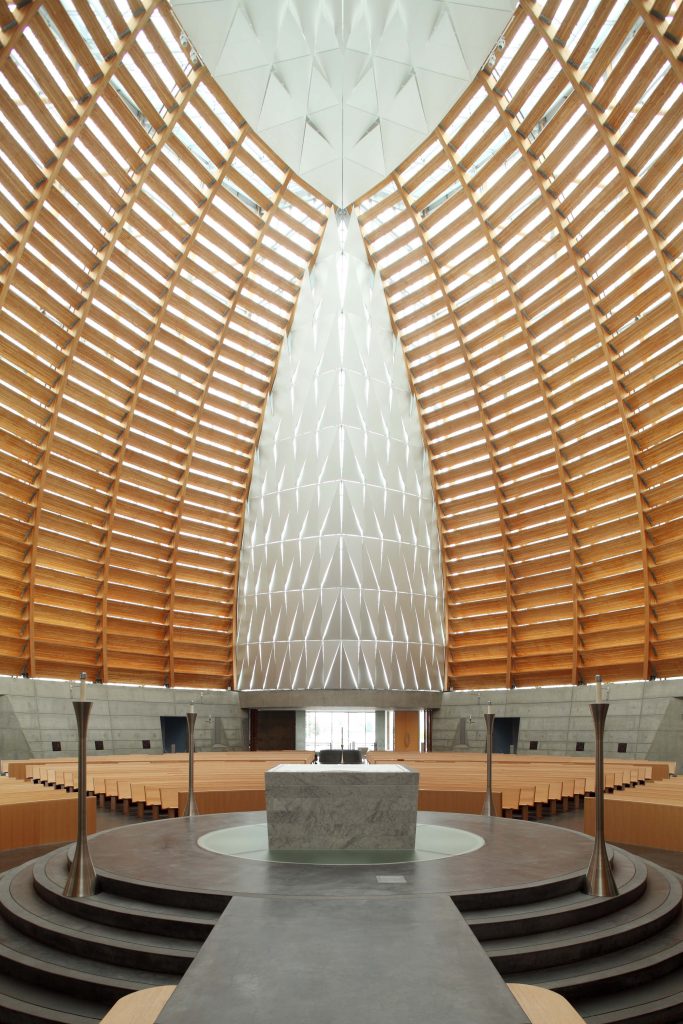 Cathedral of Christ the Light, Oakland
