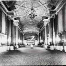 historic photograph of the Ohio Theatre
