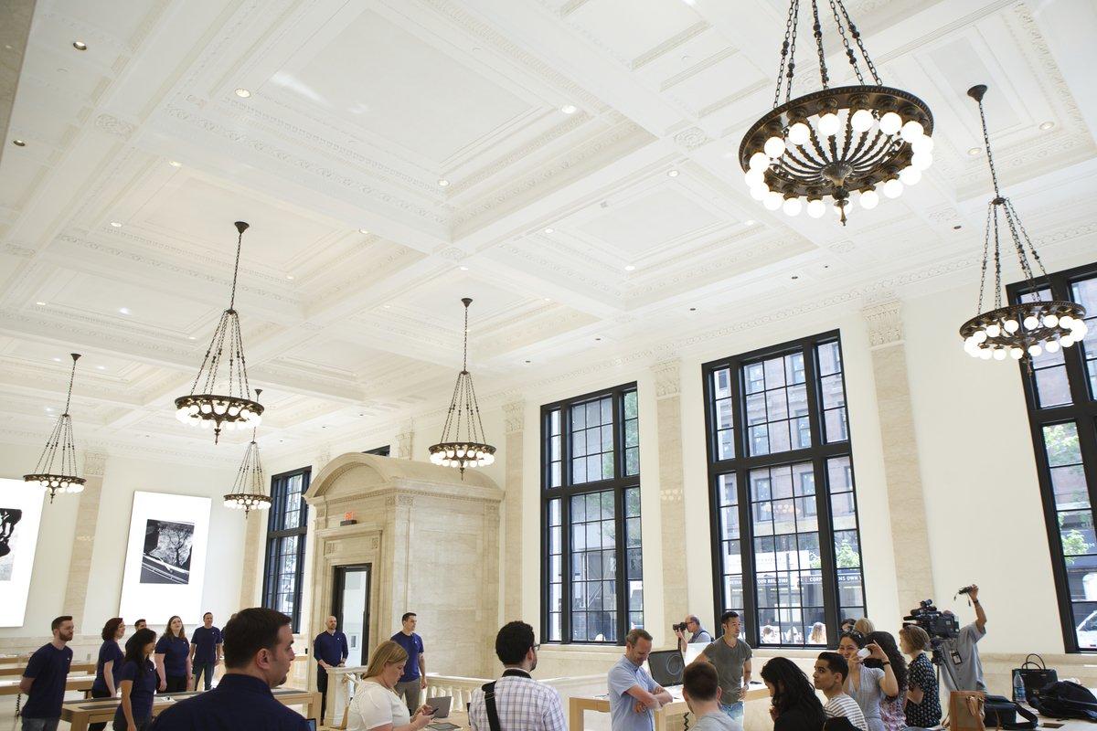 Upper East Side - Apple Store - Apple