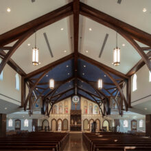 St. Thomas More, Completed Design