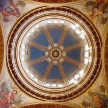 EverGreene | Cathedral of St. Matthew the Apostle Restoration