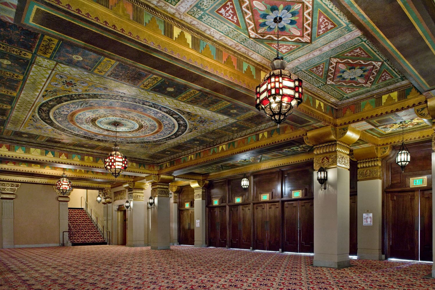 Fox Theatre Oakland