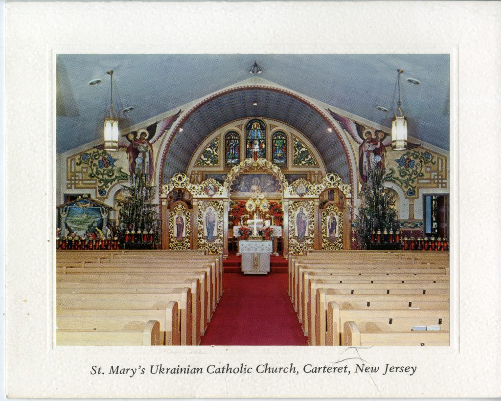 Historic photo of st. Mary's