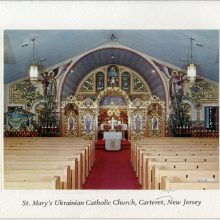 Historic photo of st. Mary's