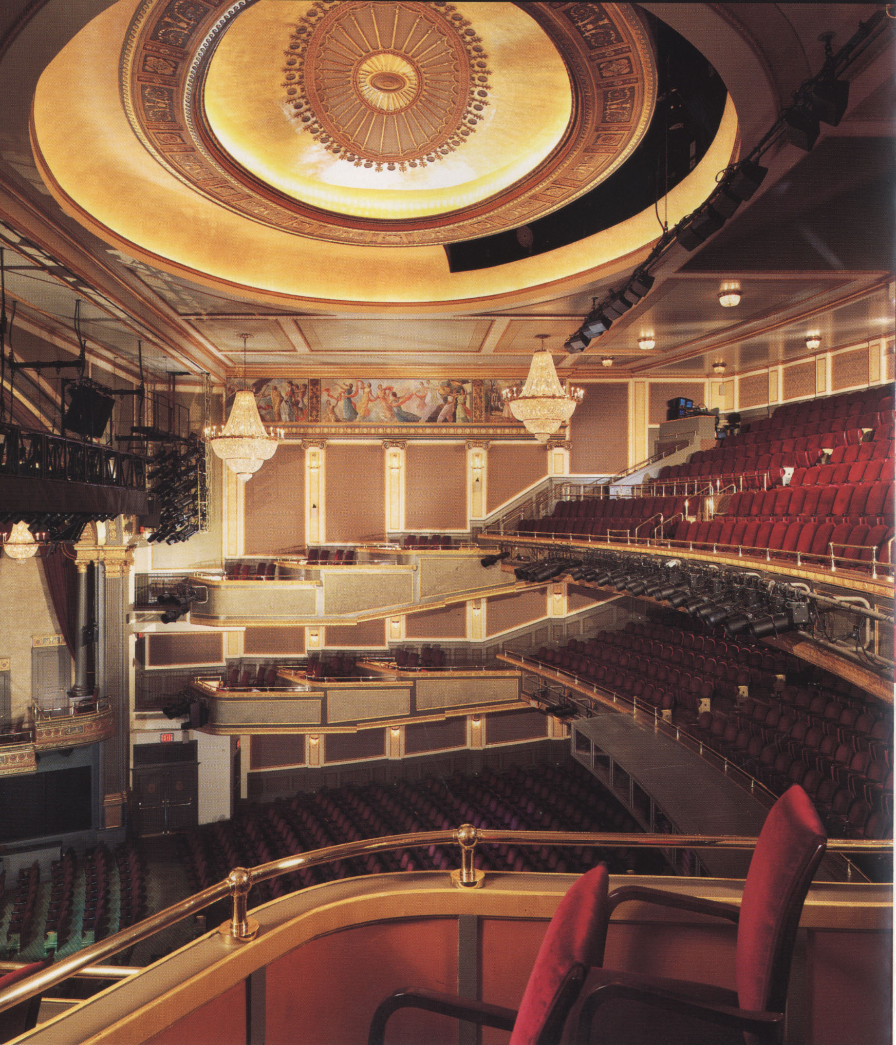 Albums 92+ Images Lyric Theatre New York Photos Completed