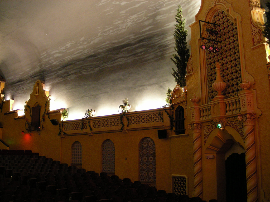 7th Street Theatre, Auditorium Conservation, After