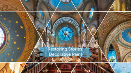 Eldridge Street Synagogue Restoring Stories