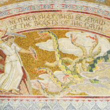 180 Wellington Mosaic