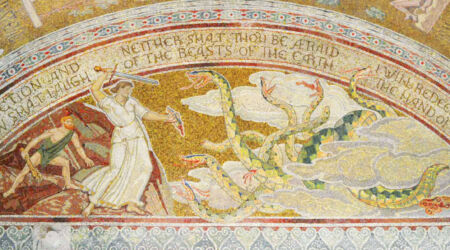 180 Wellington Mosaic