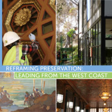 California Preservation Foundation - Reframing Preservation Conference 2021