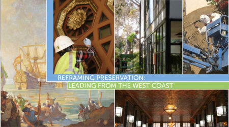 California Preservation Foundation - Reframing Preservation Conference 2021