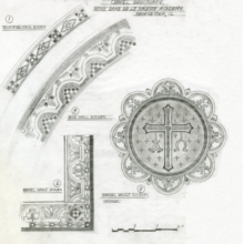 Notre Dame De La Salette, Design Details