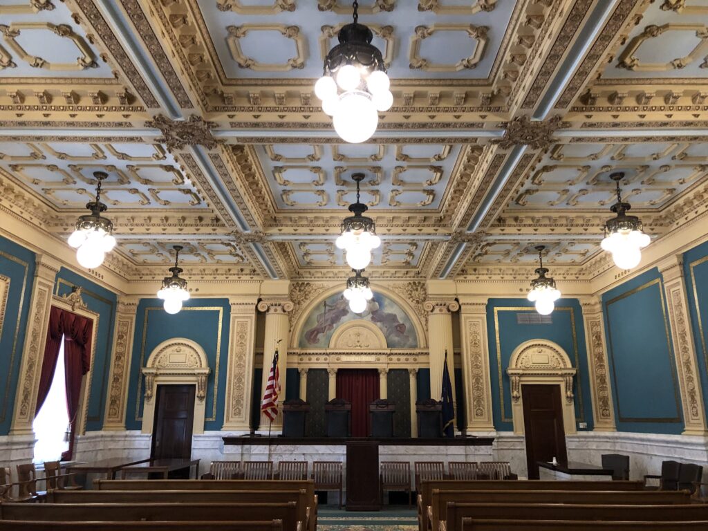 Onondaga County Courthouse, After Treatment