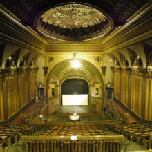 LA Tower Theatre Before