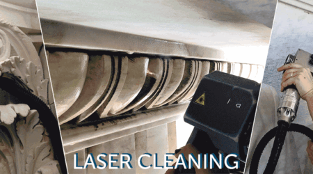 APT DC Laser Cleaning Event 9/29