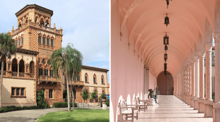 Terre Cotta Assessment of Ca d'Zan, Ringling Museum