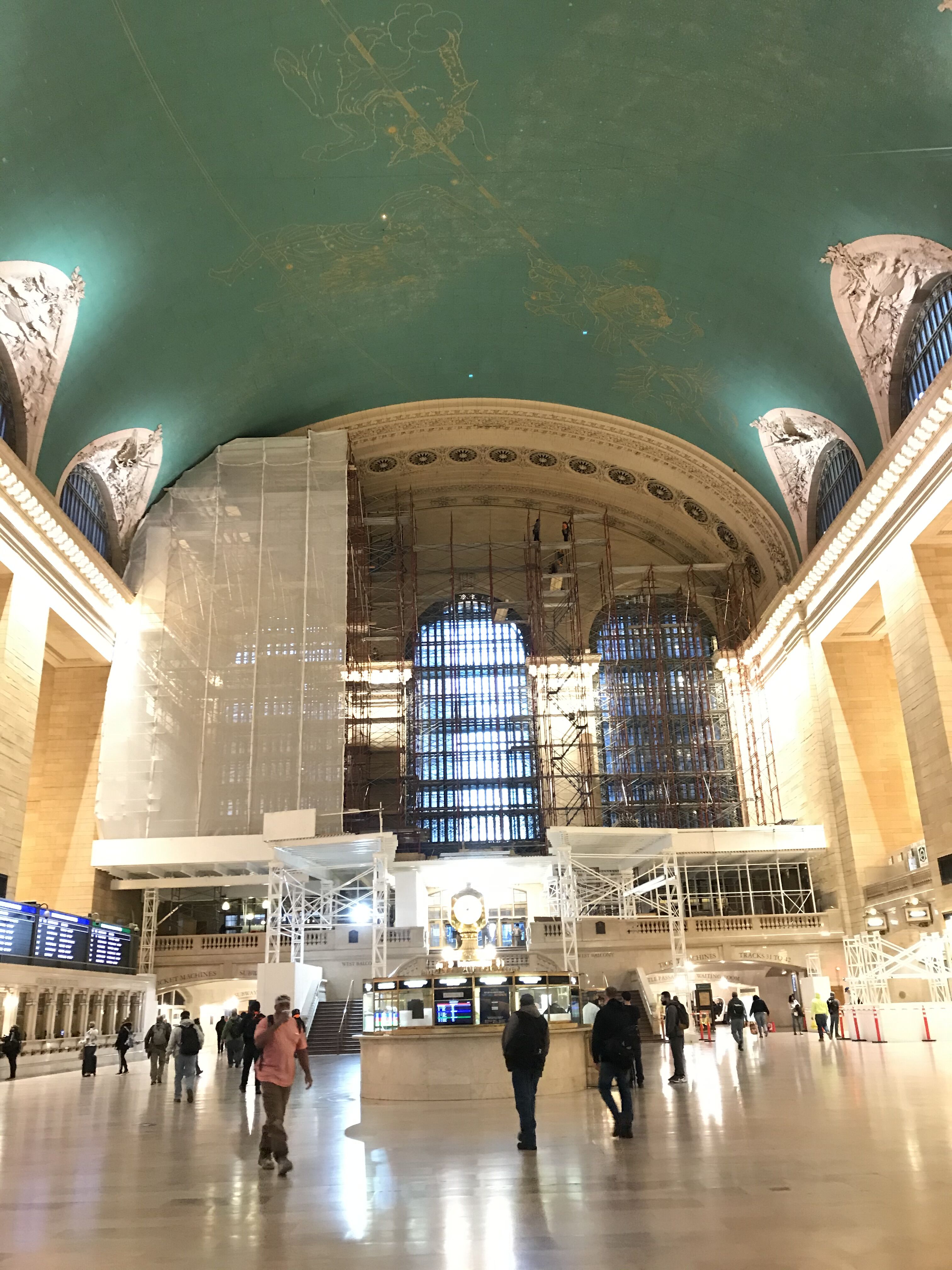 Grand Central Terminal - EverGreene