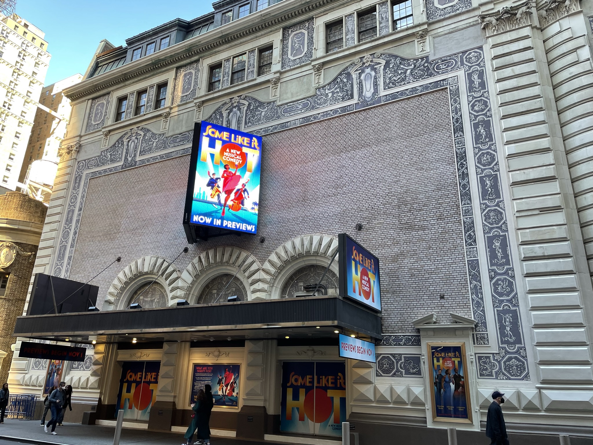 Booth Theatre – Broadway