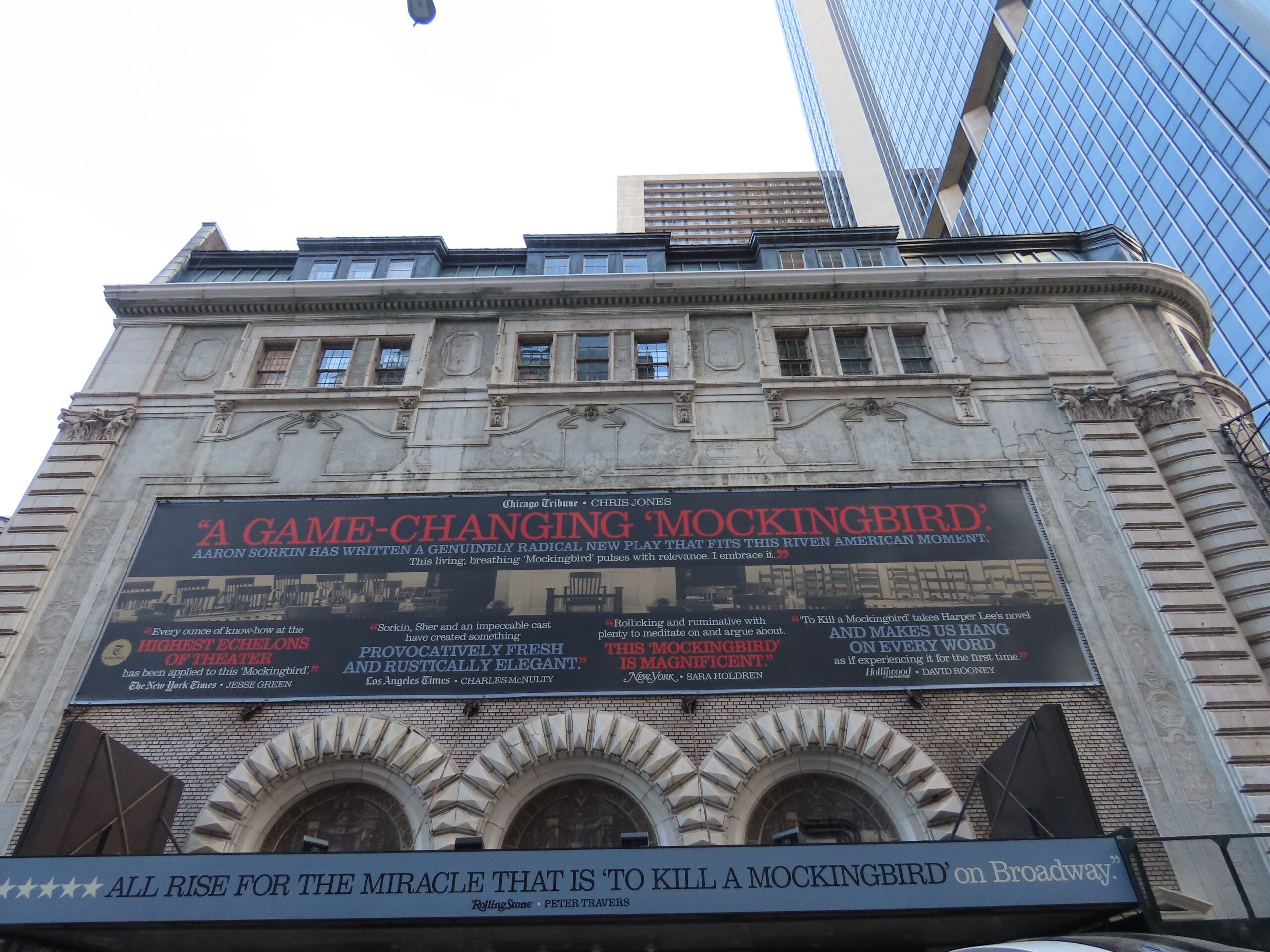 Booth Theatre, Times Square, Booth Theatre (1913) Architect…