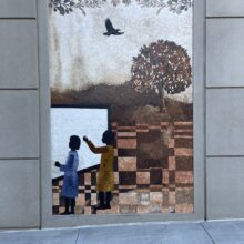 Charlotte Courthouse Mosaics, Mosaic 5