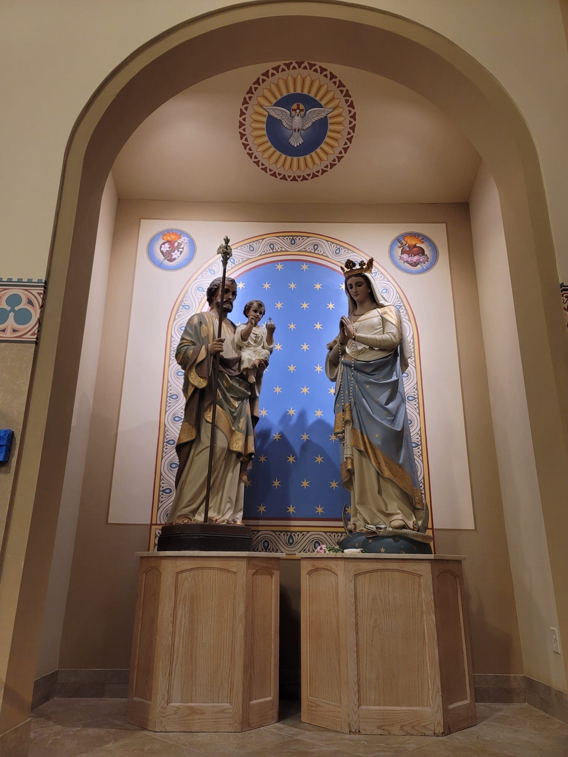 St Patrick Parish 