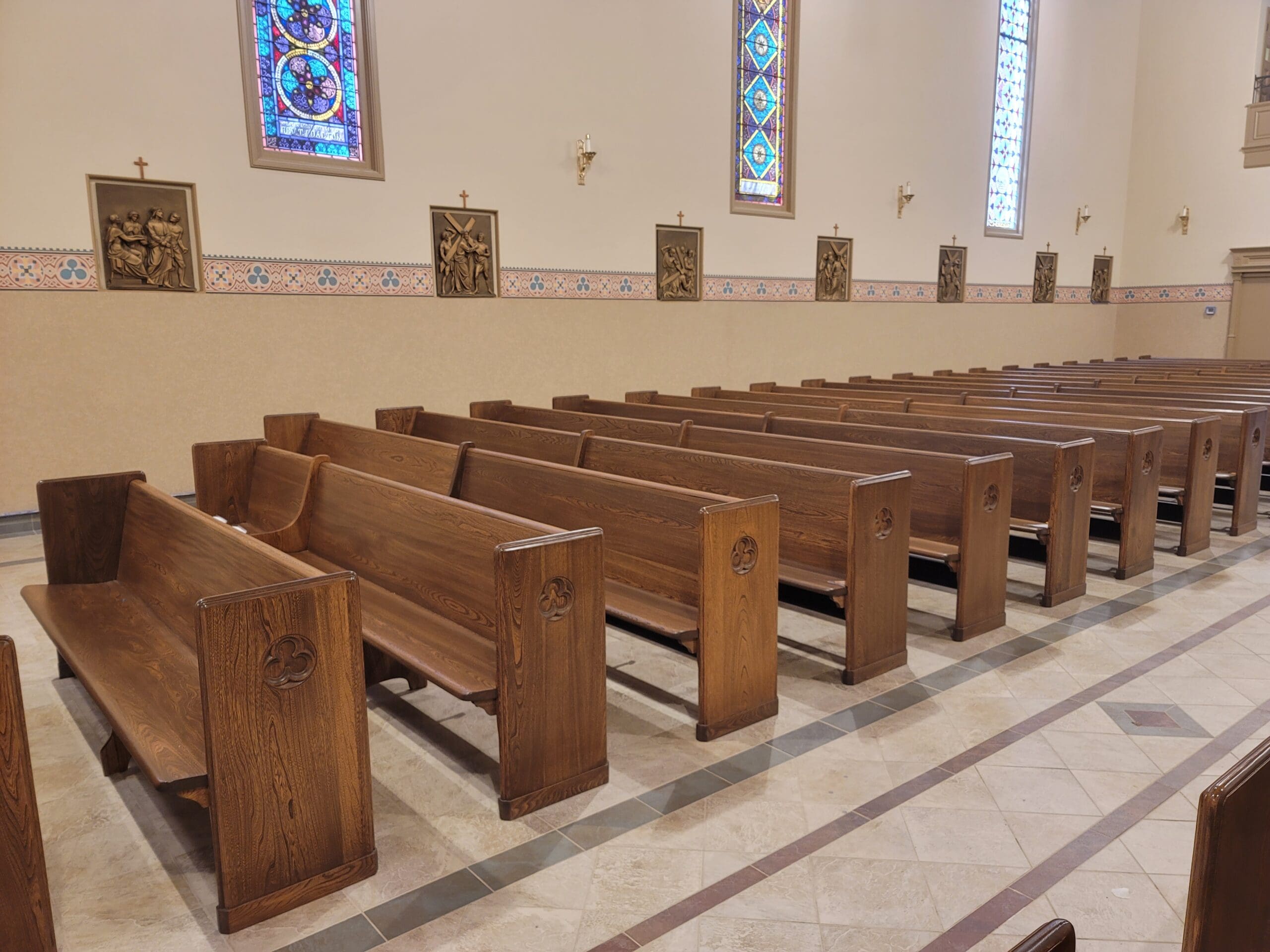 St Patrick Parish 