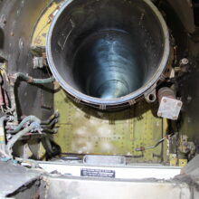 KSC T-38, During Assessment, Inside Engine