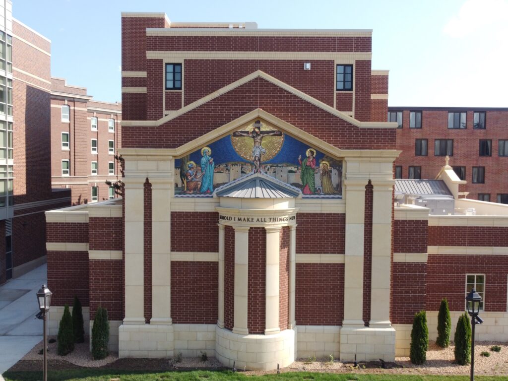 St. John Vianney College Seminary, After Installation