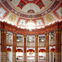 Allen Theatre, Playhouse Square, After Treatment