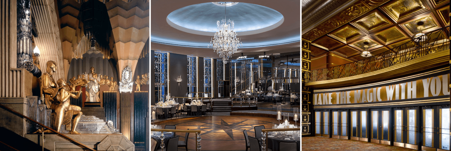 The Legacy Of Art Deco - EverGreene