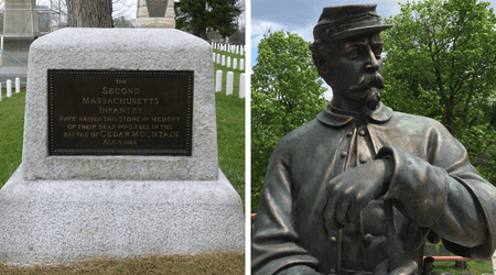Pennsylvania Monument, Salisbury National Cemetery, After Treatment
